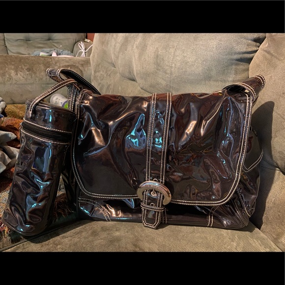 Kalencom New Orleans diaper bag! Only used for maybe a month. - Picture 2 of 2